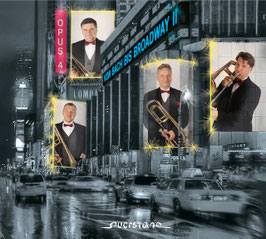 OPUS 4   VON BACH BIS BROADWAY II