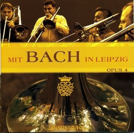 OPUS 4   MIT BACH IN LEIPZIG