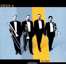 OPUS 4   VON BACH BIS BROADWAY