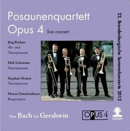 OPUS 4  LIVE BEIM  22. BRANDENBURGER MUSIKSOMMER