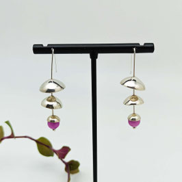 BOUCLES D'OREILLES "CLOCHETTES"