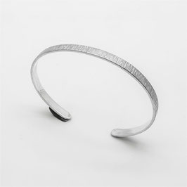 BRACELET JONC FIN MARTELAGE TRAITS