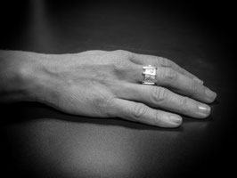 BAGUE "HK FUSION"
