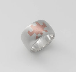 BAGUE "RINGVADER"