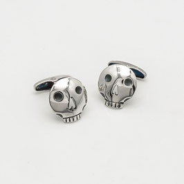 BOUTONS DE MANCHETTES DIA DE LOS MUERTOS