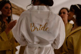Kimono Bride