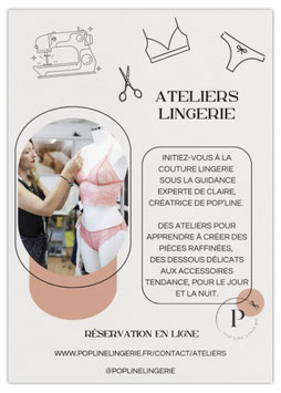 Atelier Culotte Dentelle