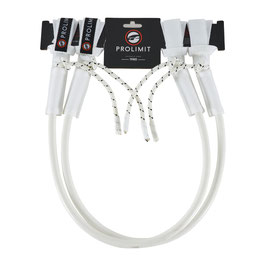 Harness lines adjustable knot
