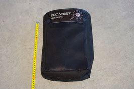 Stowbag zwart, 35x15x8cm