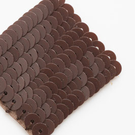 2-024) PAILLETTES （BROWN）DP005④