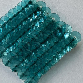 4-026)NEW CUVETTES (AQUA BLUE CLEAR）BC020④