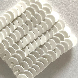1-007) NEW PAILLETTES（MATTE WHITE）WP014④