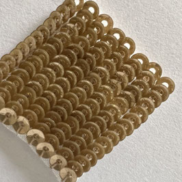 2-009)CUVETTES （METALLIC LIGHT GOLD）CC005③