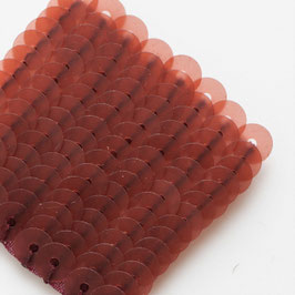 5-003)PAILLETTES（MATTE DARK RED）RP011④