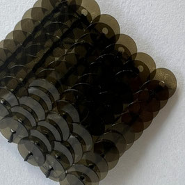 1-023) NEW PAILLETTES （LIGHT BLACK CLEAR）NP001⑤