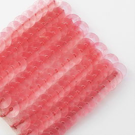 5-026) CUVETTES （CHERRY PINK　MATTE）RC004④