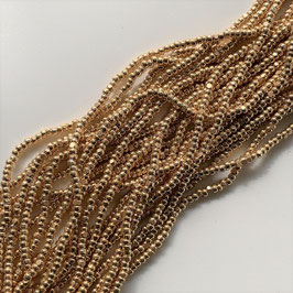 10-031)BEADS　(LIGHTGOLD　Charlotte13/0)  CB001