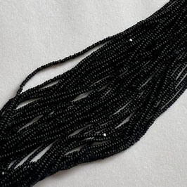 10-003)NEW BEADS　(MATTE BLACK　Charlotte　13/0)  NB055