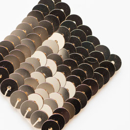 2-002) PAILLETTES（METALLIC GOLD）CP007⑤
