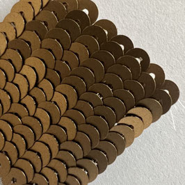 2-016)PAILLETES（ANTIQUE DARK GOLD）CP002④