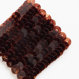2-022) PAILLETTES （CHOCOLATE CLEAR)DP017④