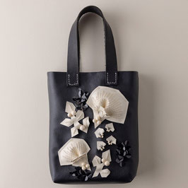 Petit sac1 モチーフのバック　【クロシェor針】
