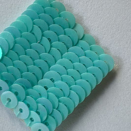 4-025) NEW PAILLETTES （LIGHT SKY BLUE　RAINBOW）BP007④