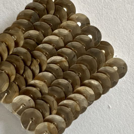 2-015)NEW　CUVETTES （SMOKE  GOLD）CC006⑤