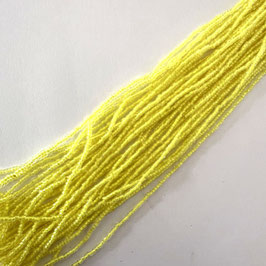 11-062)NEW BEADS (NEON YELLOW　 Charlotte13/0 )  YB030