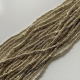 10-027 )BEADS　(SILVER　Charlotte13/0)  SB002