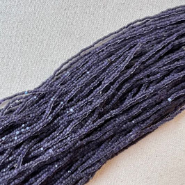 11-017)BEADS (GRAPE OPAL　Charlotte　13/0)   UB033