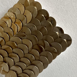 2-014) PAILLETTES （SMOKE  GOLD）CP006⑤