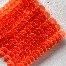3-007) CUVETTE NEON ORANGE CLEAR）OC002④