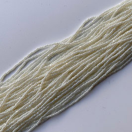 10-038) BEADS　(WEDDING WHITE Charlotte　13/0)  WB018
