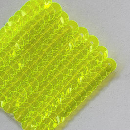 3-019)CUVETTES （NEON YELLOW CLEAR）YC016④