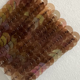 2-028)PAILLETTES （BROWN　RAINBOW　CLEAR）DP016④