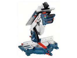BOSCH BLAUW GTM 12 JL COMBINATIEZAAG 305MM 1800W + ONDERSTEL GTA 2600