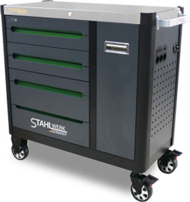 STAHLWERK SW8 Gereedschapwagen