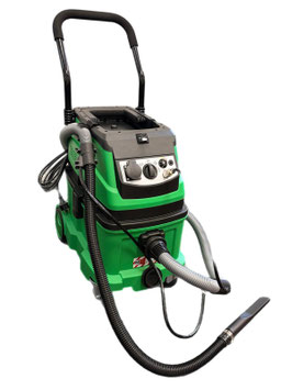 STAHLWERK SW-CTM48E 1400W INDUSTRIËLE ALLESZUIGER 30LITER