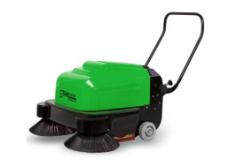 STAHLWERK SW500 Veeg-zuigmachine