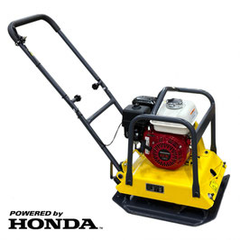 STAHLWERK SW-C90 TRILPLAAT POWERED BY HONDA