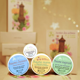Coffret Family Baumes