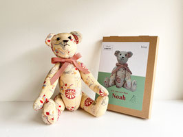 My Teddy Bears Kit/ Noah　(観世水ベージュ)