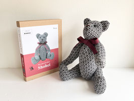 My Teddy Bears Kit/Shohei　(菊菱黒)