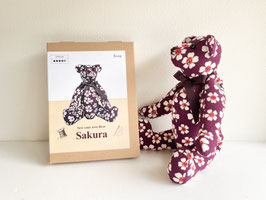 My Teddy Bears Kit/Sakura　(小桜紫)