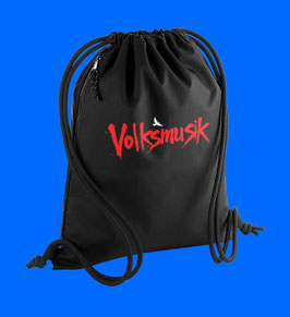 Premium Gymsac Volksmusik Black
