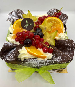 crème fraîche