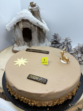 croquant chocolat noisettes