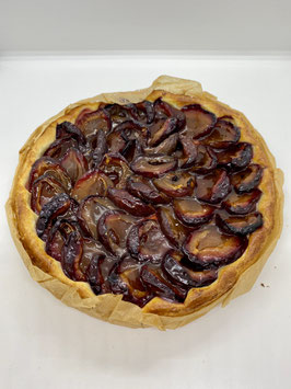 tartes prunes