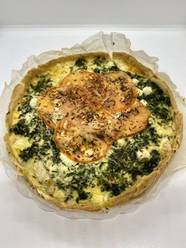 quiche grequo